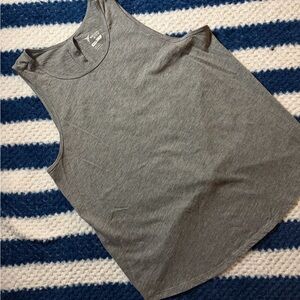 Old Navy Active Women’s Gray Performance Muscle Tank